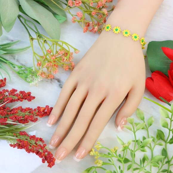"New Beautiful Design Bracelet for Women/Girls, Gift, B624 - Picture 4 of 10